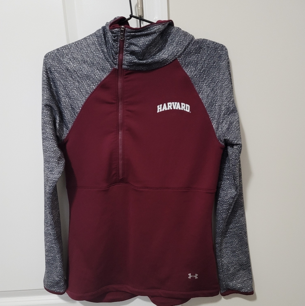Harvard Half Zip Pull Over